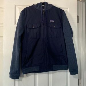 Patagonia Better Sweater Hybrid Jacket